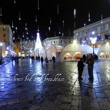 Leccesalento Bed And Breakfast Экстерьер фото