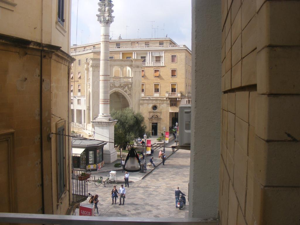 Leccesalento Bed And Breakfast Экстерьер фото