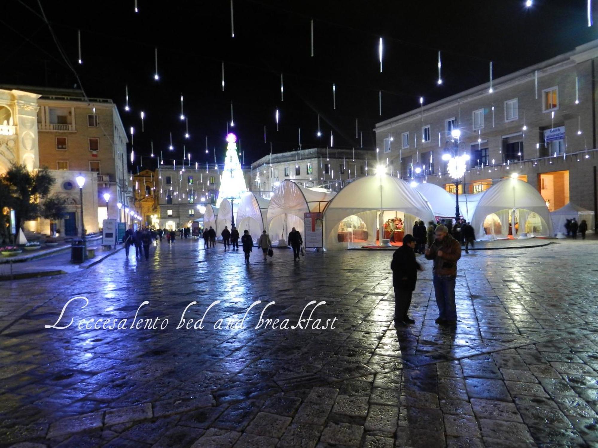 Leccesalento Bed And Breakfast Экстерьер фото