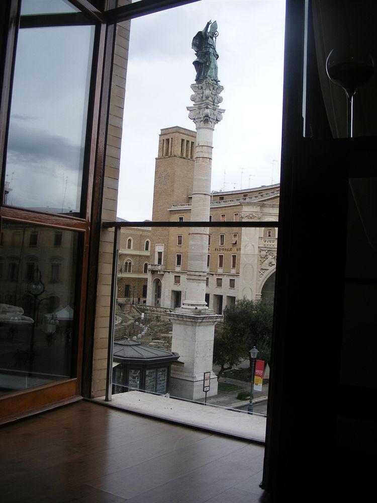 Leccesalento Bed And Breakfast Экстерьер фото