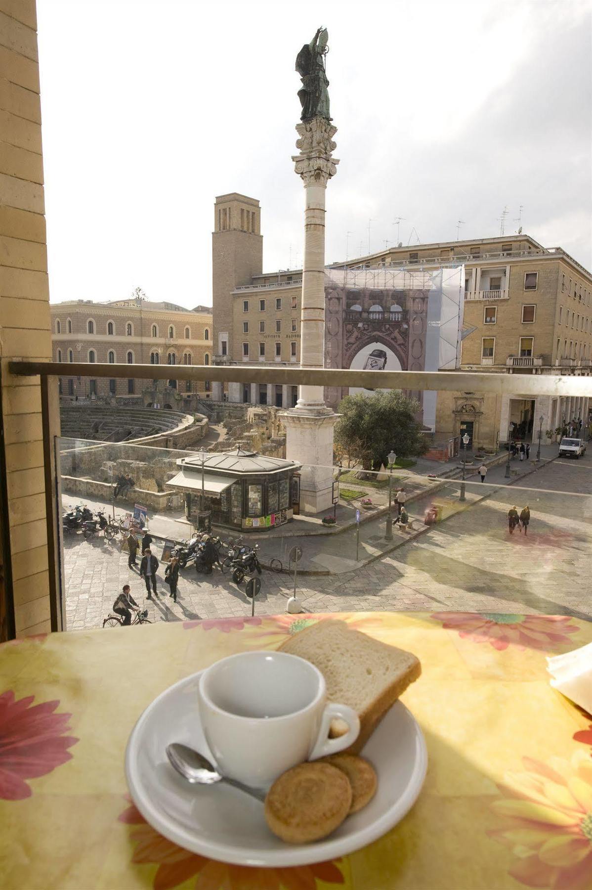 Leccesalento Bed And Breakfast Экстерьер фото