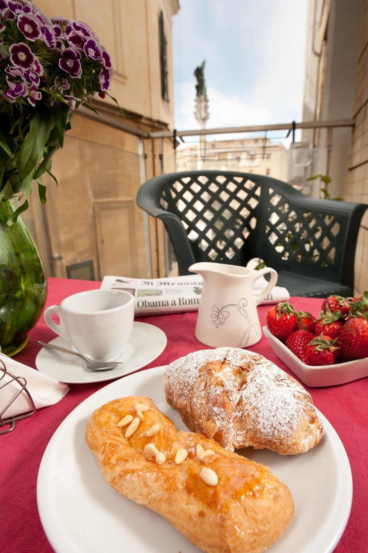 Leccesalento Bed And Breakfast Экстерьер фото