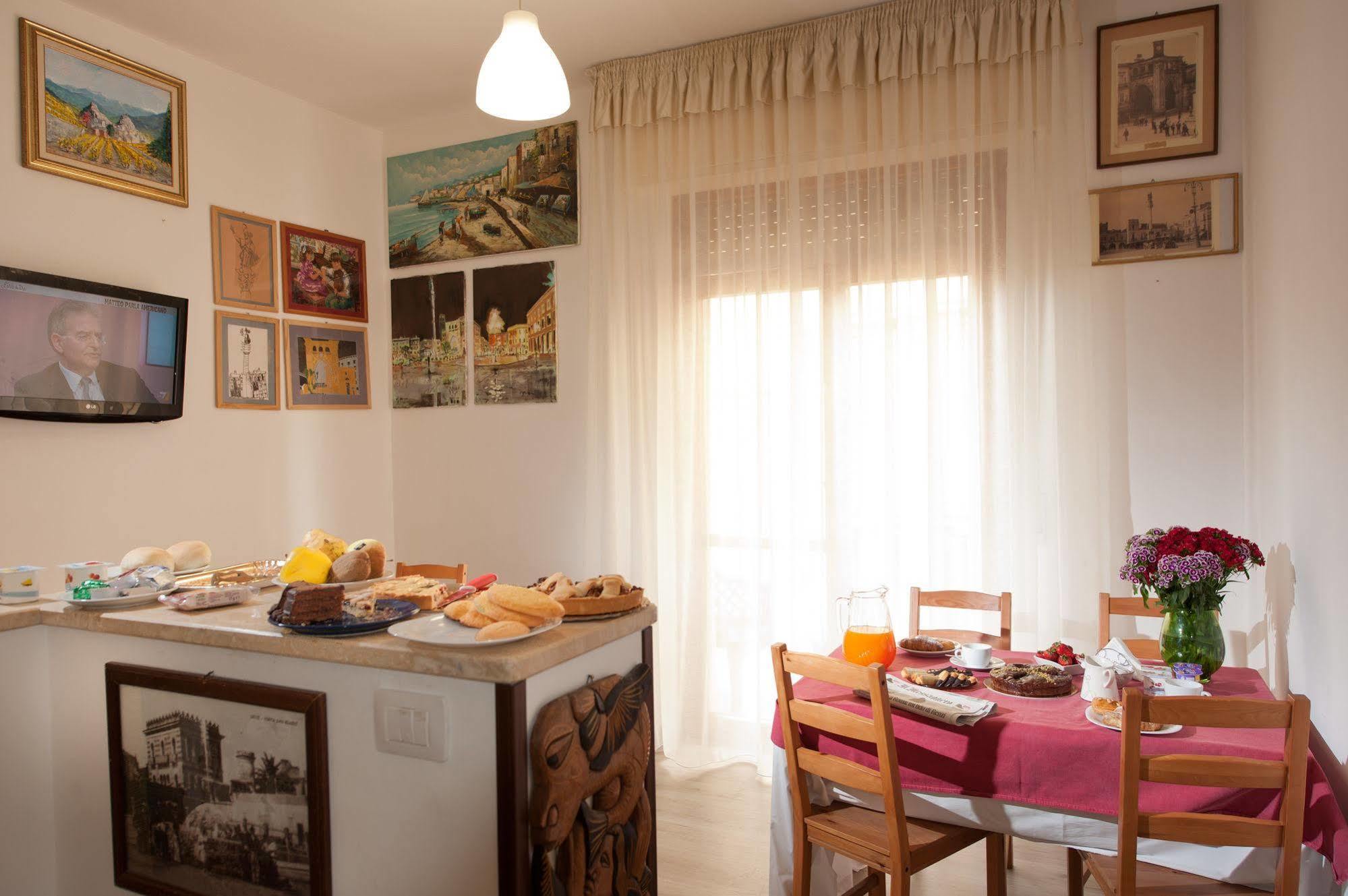 Leccesalento Bed And Breakfast Экстерьер фото