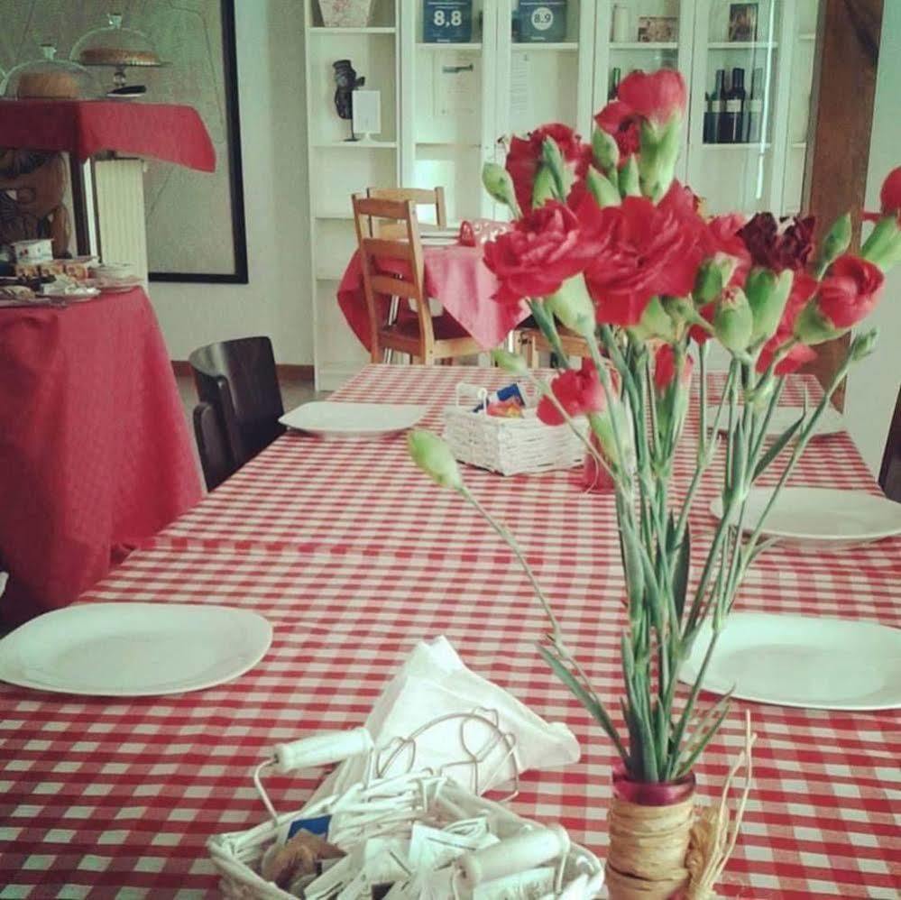 Leccesalento Bed And Breakfast Экстерьер фото