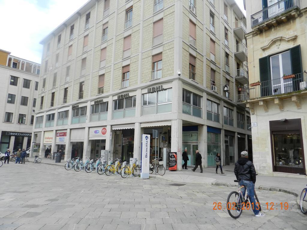Leccesalento Bed And Breakfast Экстерьер фото