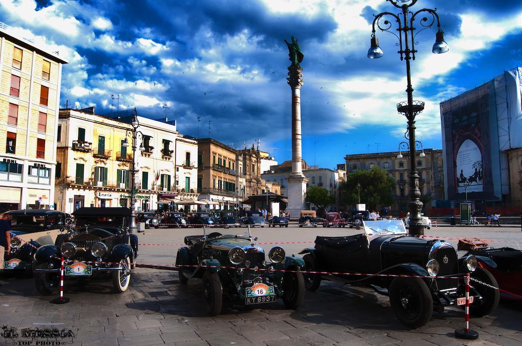 Leccesalento Bed And Breakfast Экстерьер фото