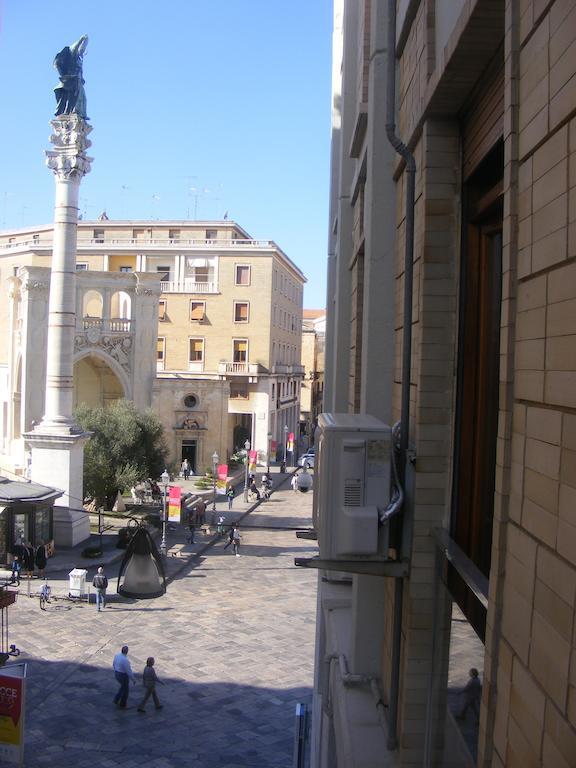 Leccesalento Bed And Breakfast Экстерьер фото