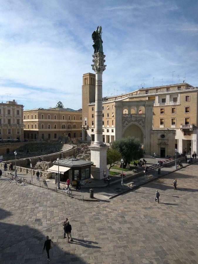 Leccesalento Bed And Breakfast Экстерьер фото